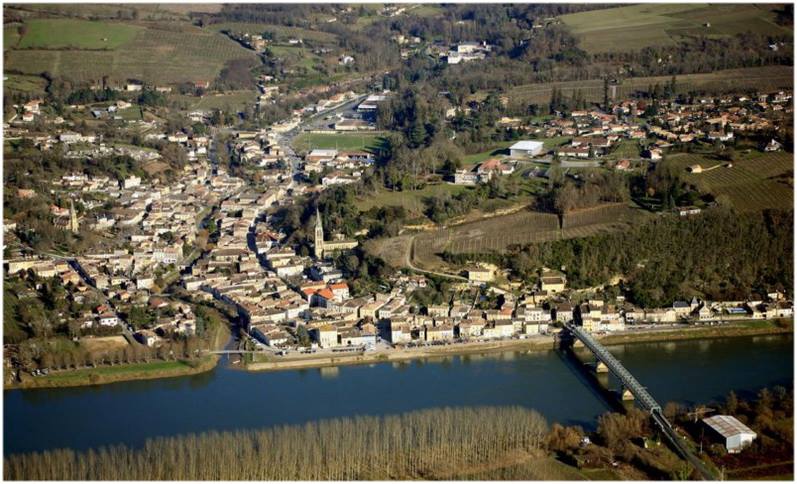 De Langoiran au Tourne, objectif qual...